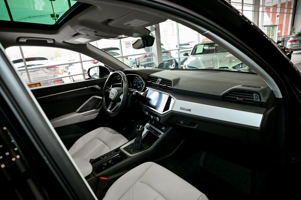 2021 Audi Q3 S line Premium Springfield NJ