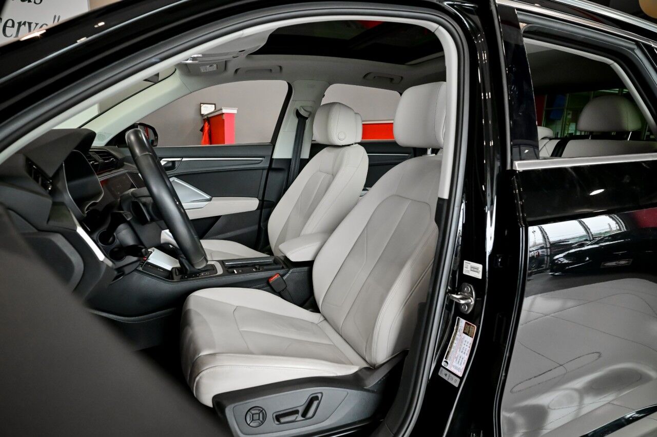 2021 Audi Q3 S line Premium Springfield NJ