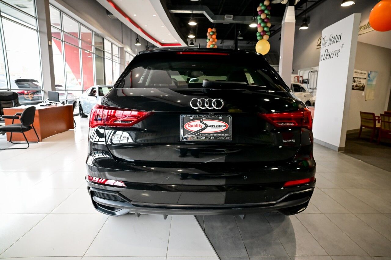 2021 Audi Q3 S line Premium Springfield NJ