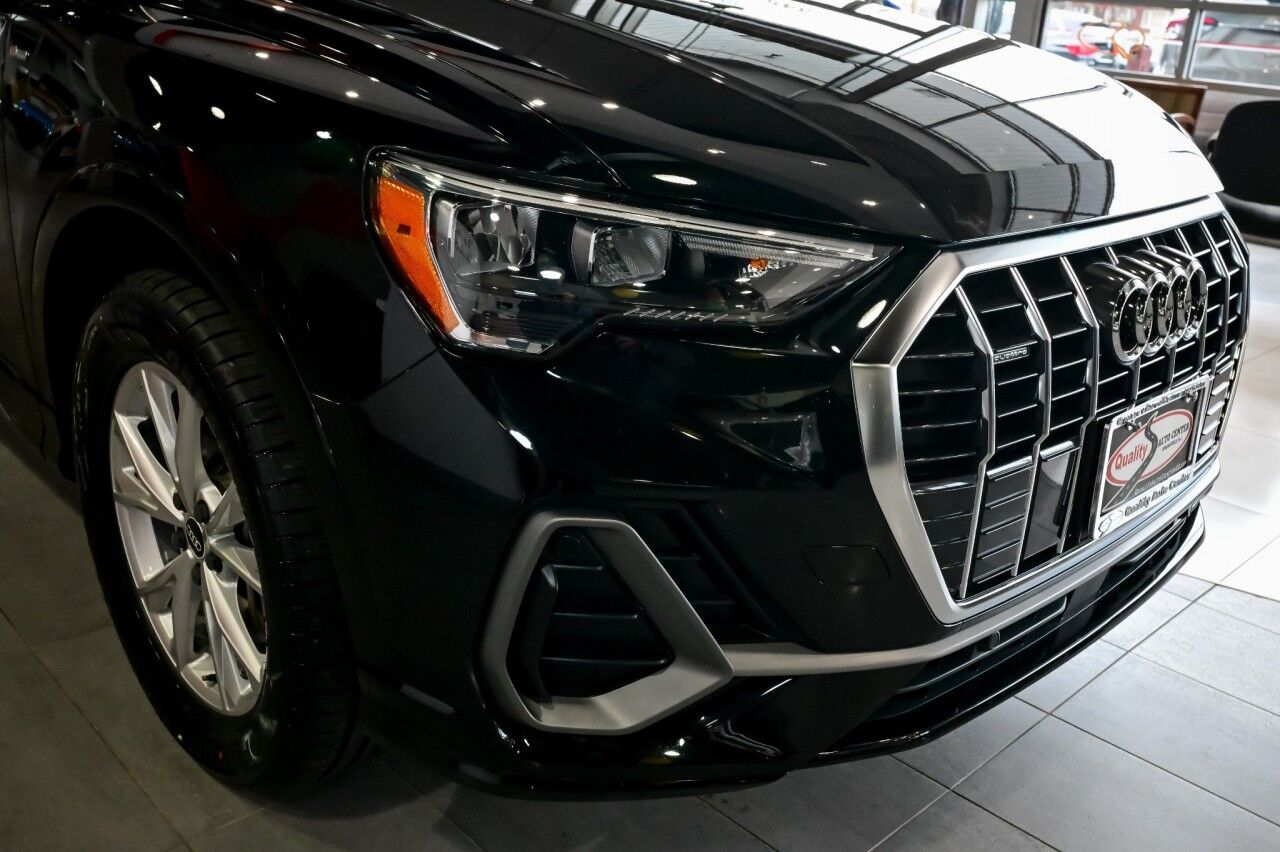 2021 Audi Q3 S line Premium Springfield NJ