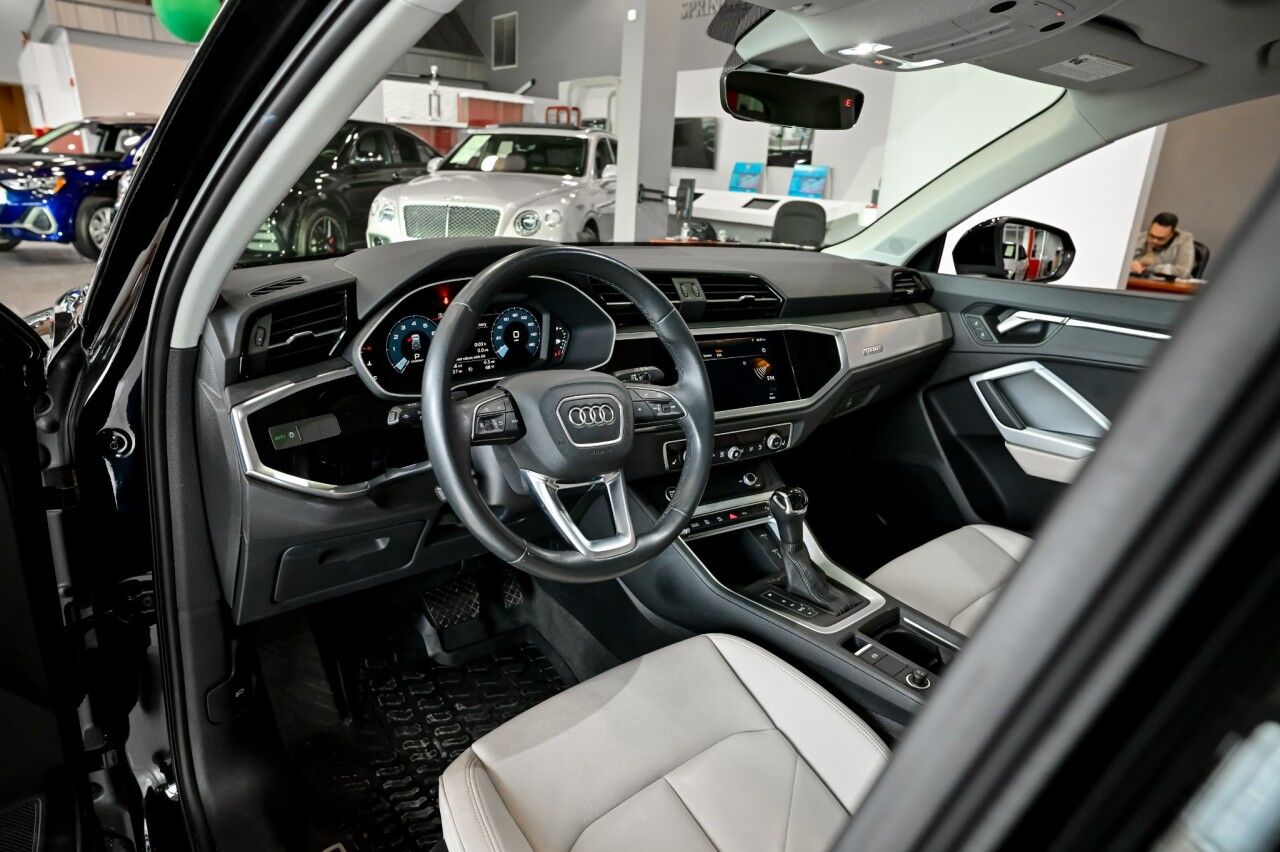 2021 Audi Q3 S line Premium Springfield NJ