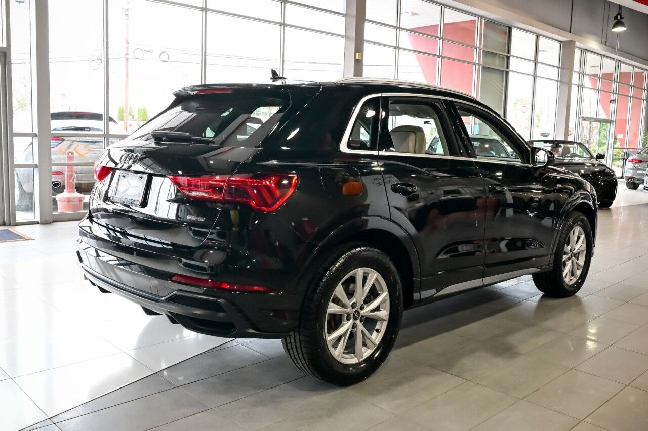 2021 Audi Q3 S line Premium Springfield NJ