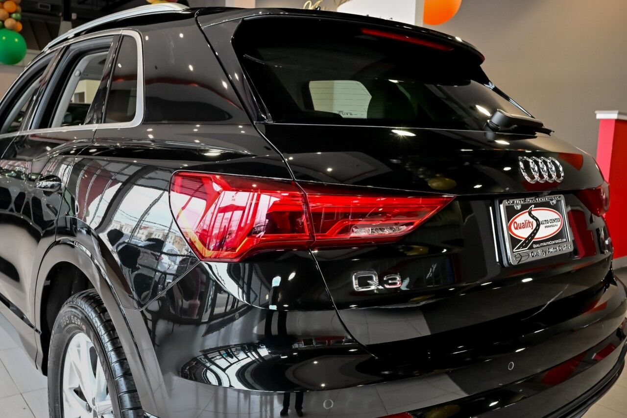 2021 Audi Q3 S line Premium Springfield NJ