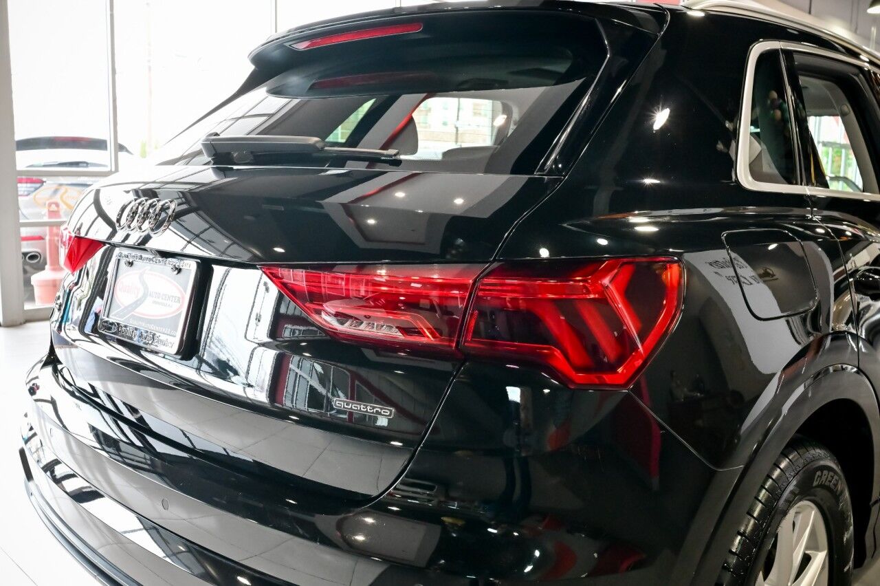 2021 Audi Q3 S line Premium Springfield NJ