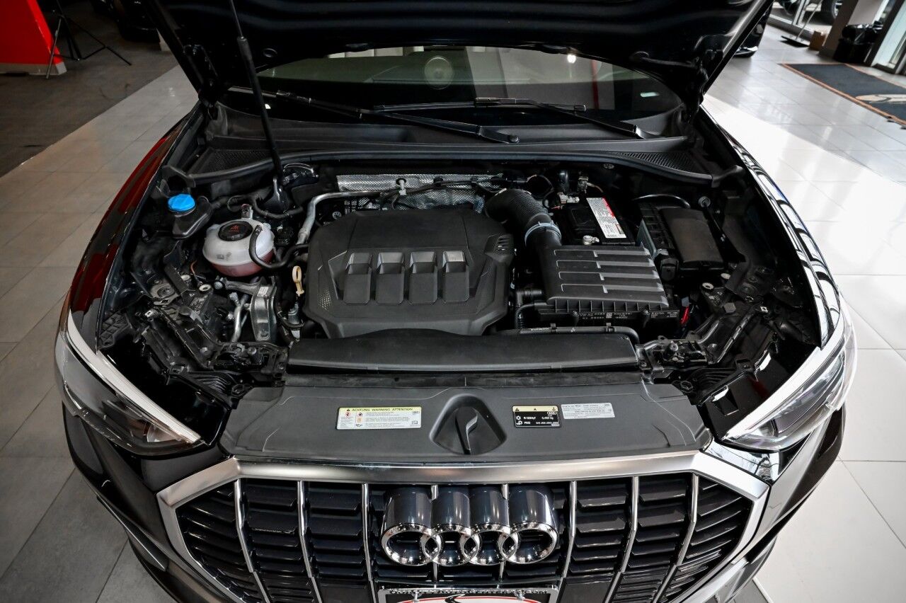 2021 Audi Q3 S line Premium Springfield NJ