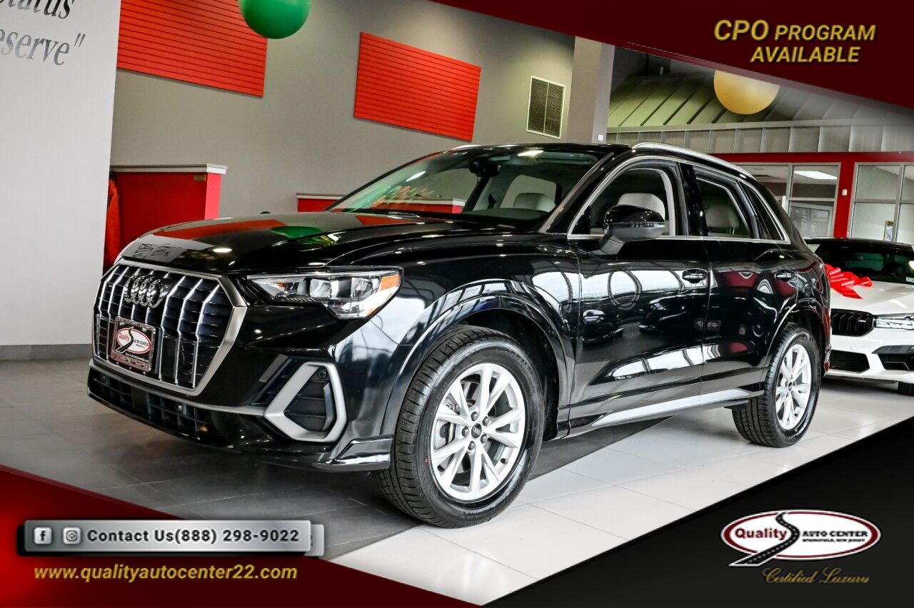 2021 Audi Q3 S line Premium