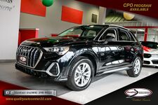 2021 Audi Q3 S line Premium