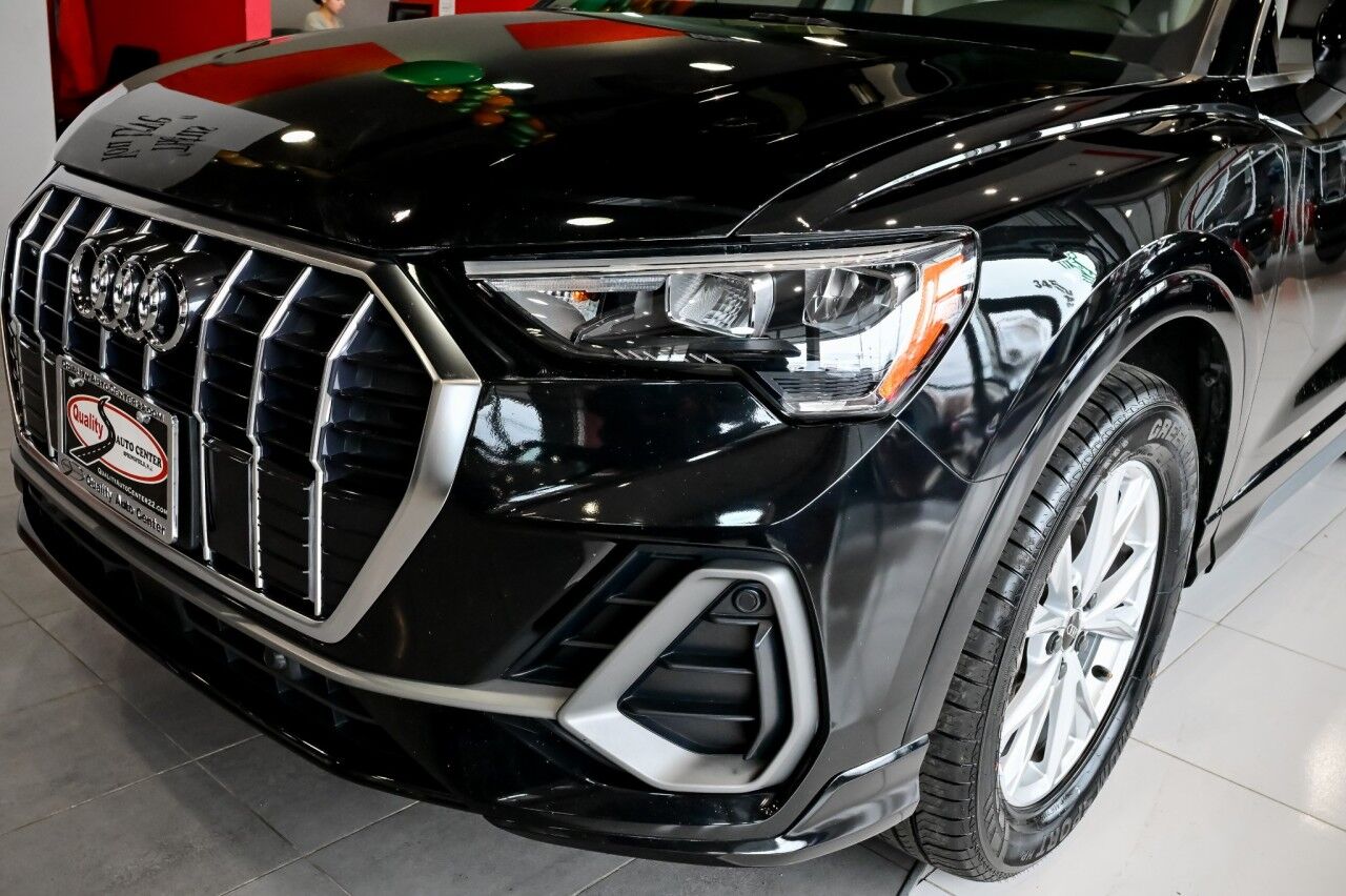 2021 Audi Q3 S line Premium Springfield NJ