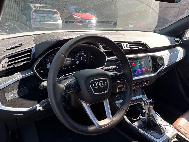 2021 Audi Q3 quattro 2.0T Premium w/ S Line 45 TFSI Arlington VA
