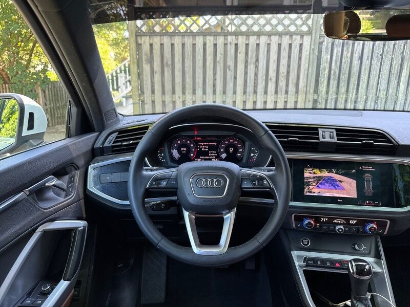 2021 Audi Q3 quattro 2.0T Premium w/ S Line 45 TFSI Arlington VA