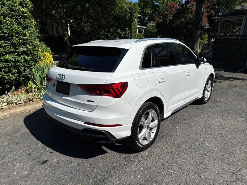 2021 Audi Q3 quattro 2.0T Premium w/ S Line 45 TFSI Arlington VA