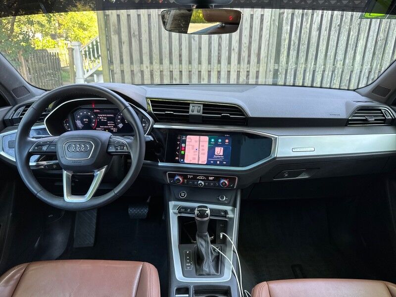 2021 Audi Q3 quattro Premium S Line 45 TFSI Arlington VA