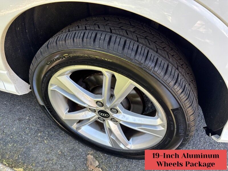 2021 Audi Q3 quattro Premium S Line 45 TFSI Arlington VA