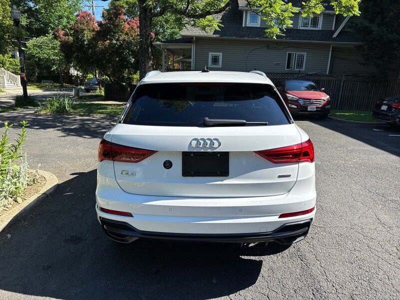 2021 Audi Q3 quattro Premium S Line 45 TFSI Arlington VA