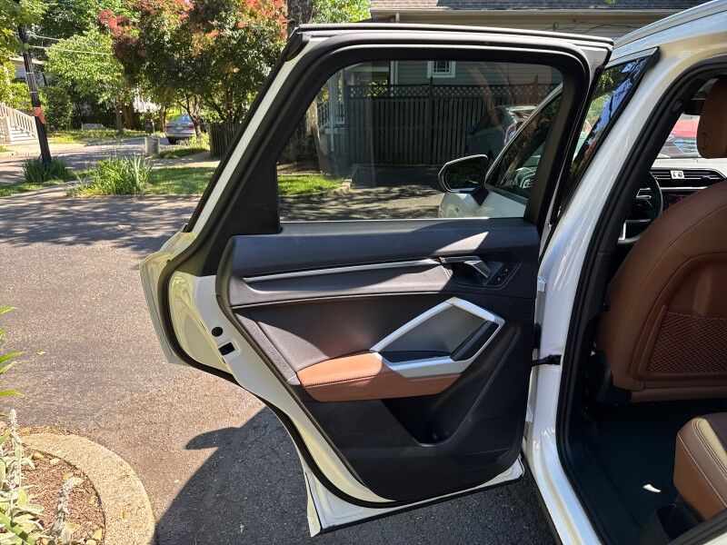 2021 Audi Q3 quattro Premium S Line 45 TFSI Arlington VA