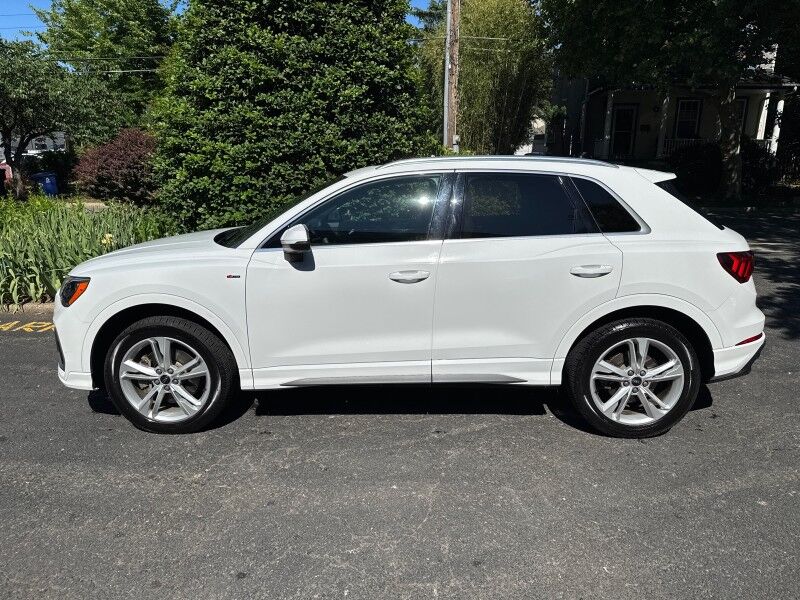 2021 Audi Q3 quattro Premium S Line 45 TFSI Arlington VA