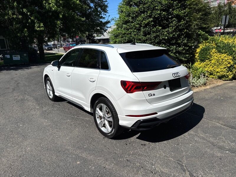 2021 Audi Q3 quattro Premium S Line 45 TFSI Arlington VA