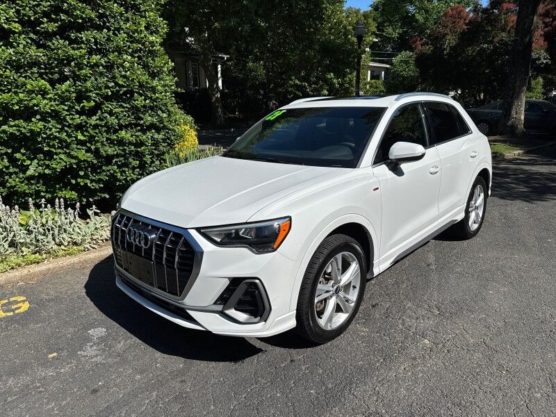 2021 Audi Q3 quattro Premium S Line 45 TFSI