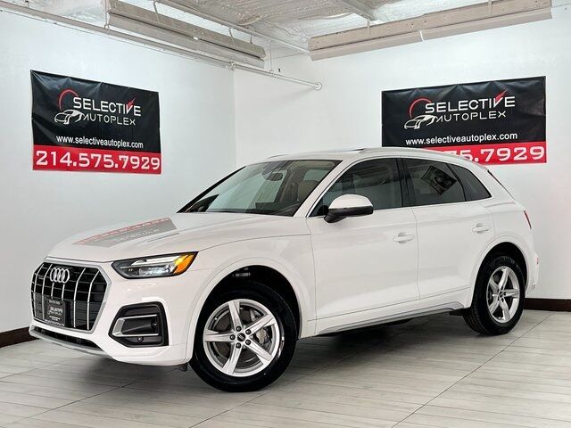 2021 Audi Q5 45 Premium
