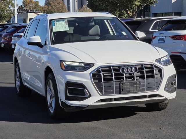 2021 Audi Q5 45 Premium Albuquerque NM