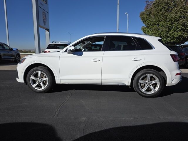 2021 Audi Q5 45 Premium Albuquerque NM