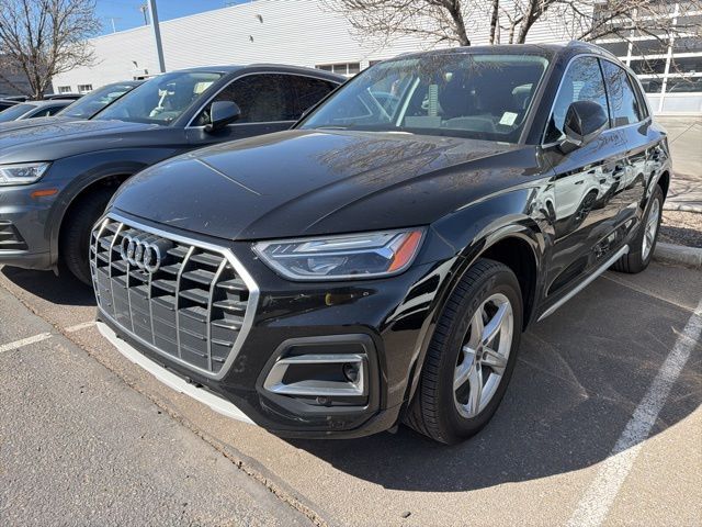 2021 Audi Q5