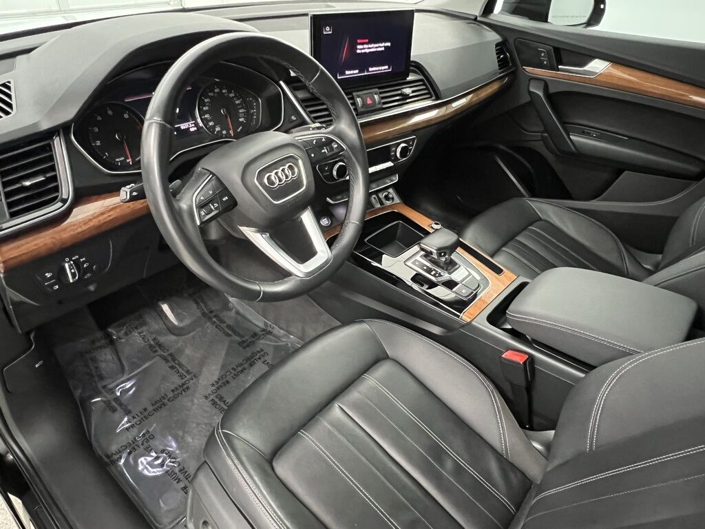 2021 Audi Q5 45 Premium Highlands Ranch CO