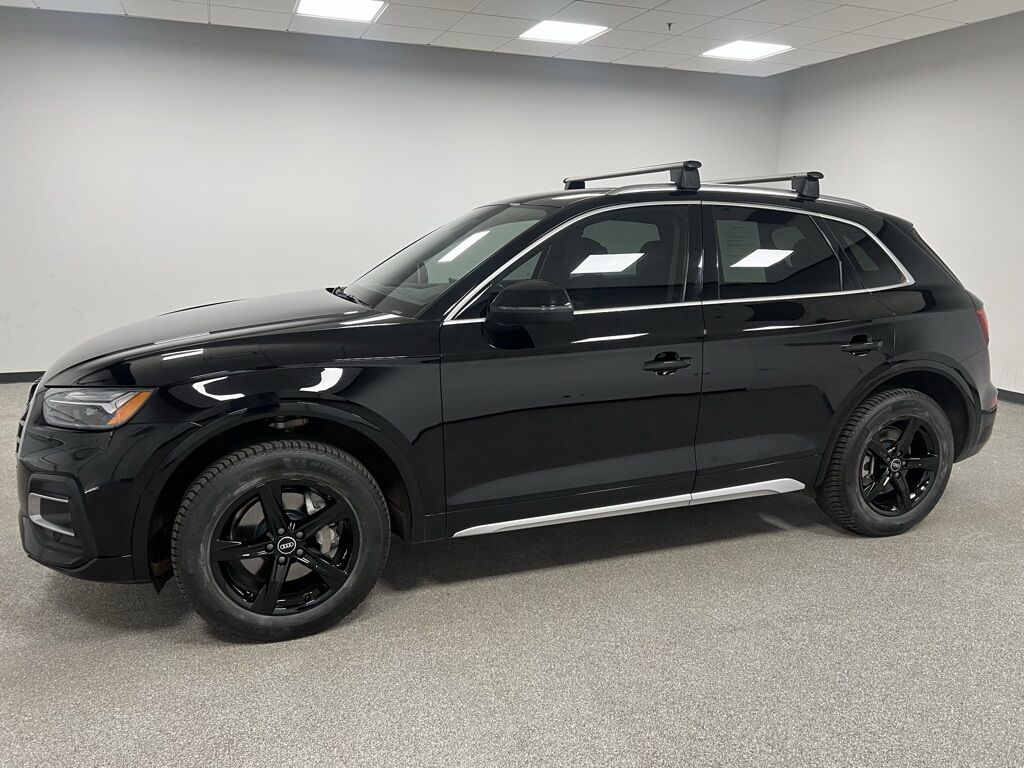2021 Audi Q5 45 Premium Highlands Ranch CO