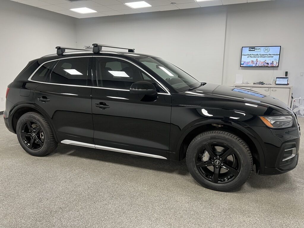 2021 Audi Q5 45 Premium Highlands Ranch CO