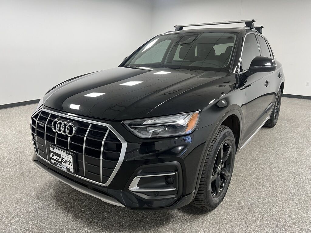 2021 Audi Q5 45 Premium Highlands Ranch CO