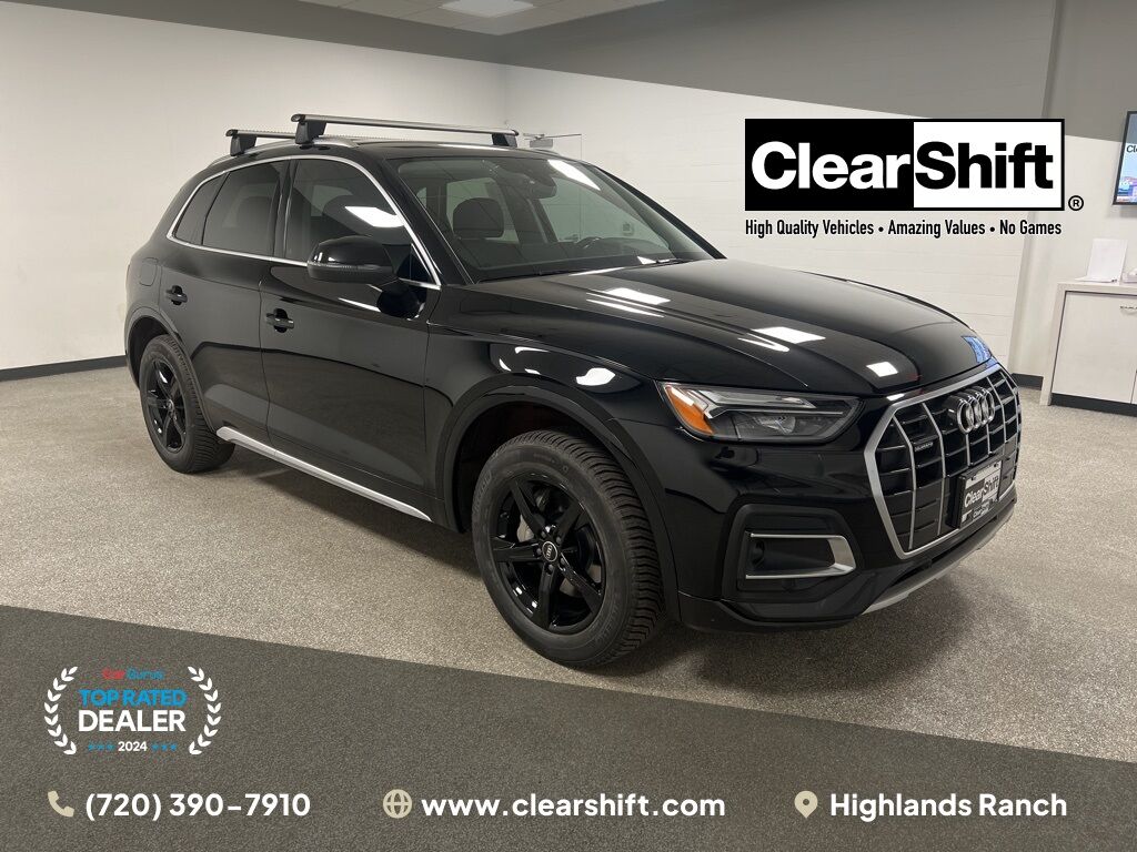 2021 Audi Q5 45 Premium Highlands Ranch CO