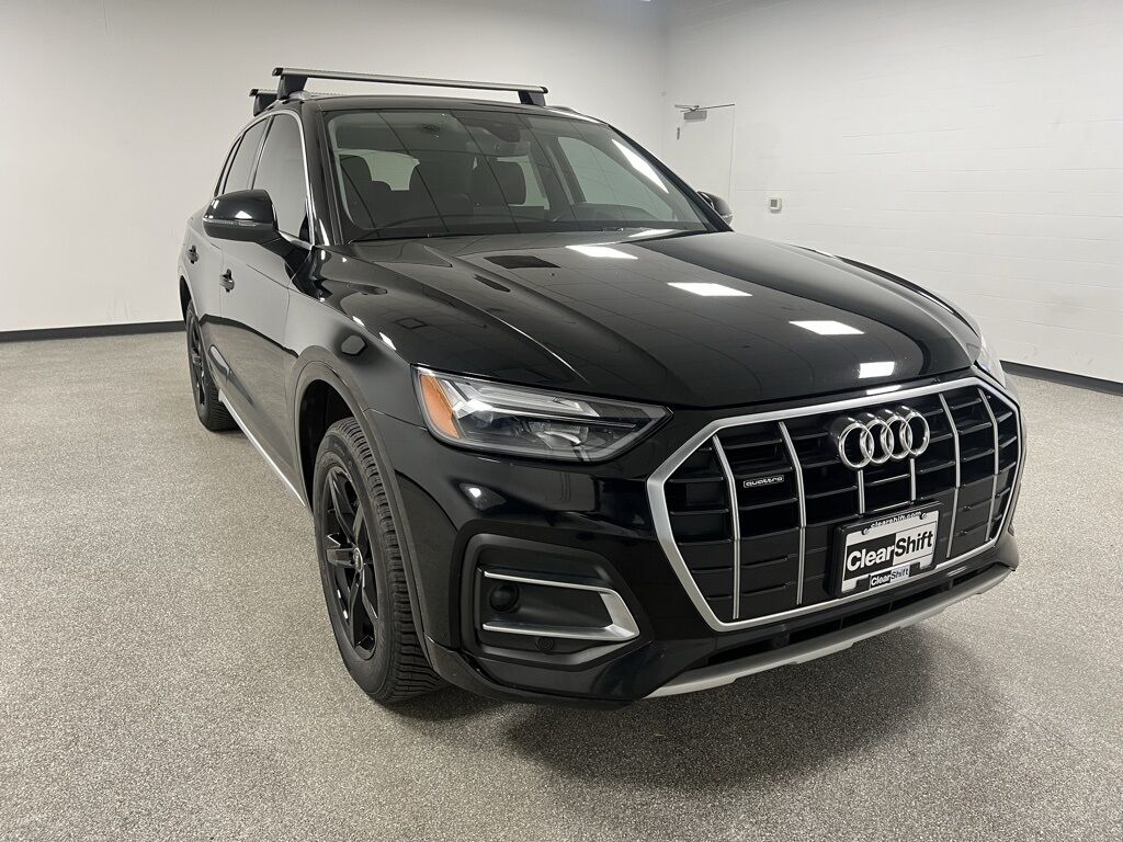 2021 Audi Q5 45 Premium Highlands Ranch CO