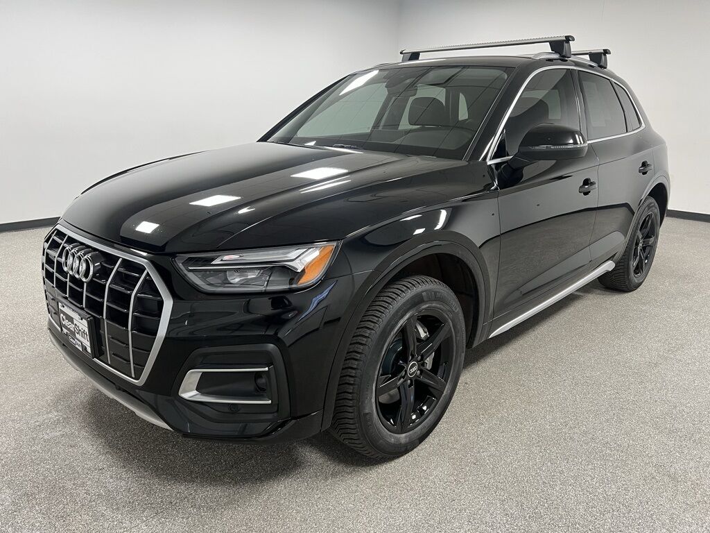 2021 Audi Q5 45 Premium Highlands Ranch CO
