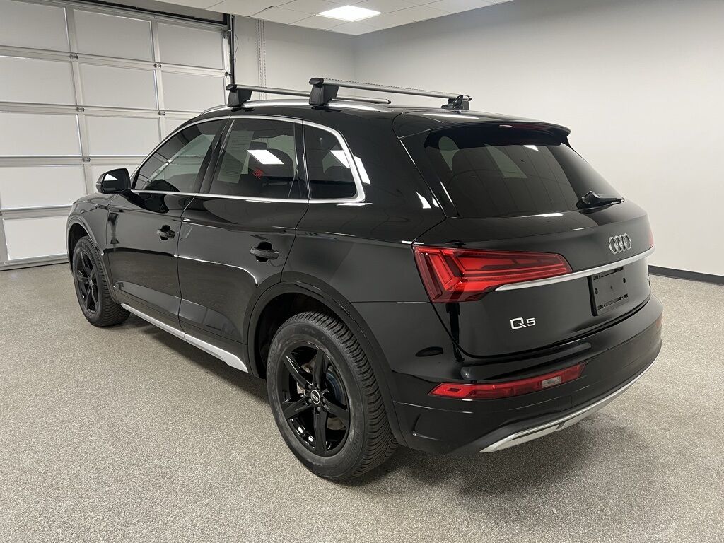2021 Audi Q5 45 Premium Loveland CO