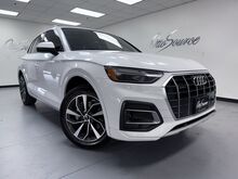 2021_Audi_Q5_45 Premium Plus_ Dallas TX