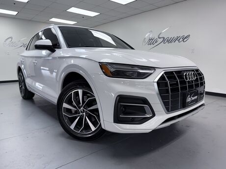 2021 Audi Q5 45 Premium Plus Dallas TX