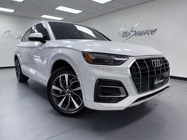 2021 Audi Q5 45 Premium Plus Dallas TX