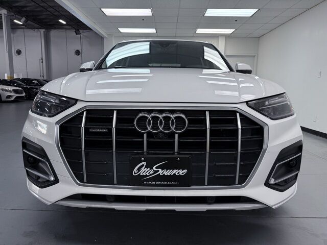 2021 Audi Q5 45 Premium Plus Dallas TX
