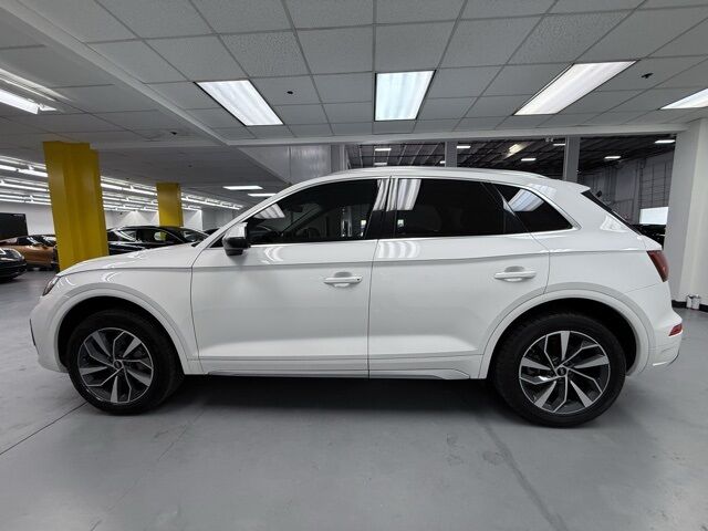 2021 Audi Q5 45 Premium Plus Dallas TX