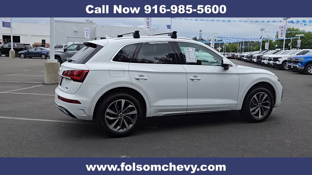 2021 Audi Q5 45 Premium Plus Folsom CA