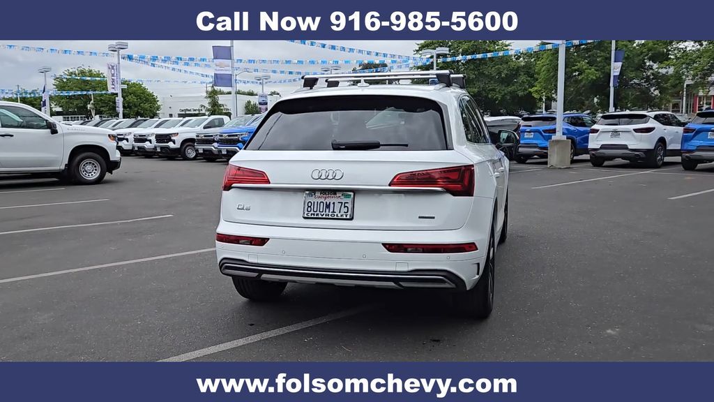 2021 Audi Q5 45 Premium Plus Folsom CA