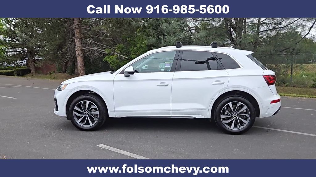 2021 Audi Q5 45 Premium Plus Folsom CA