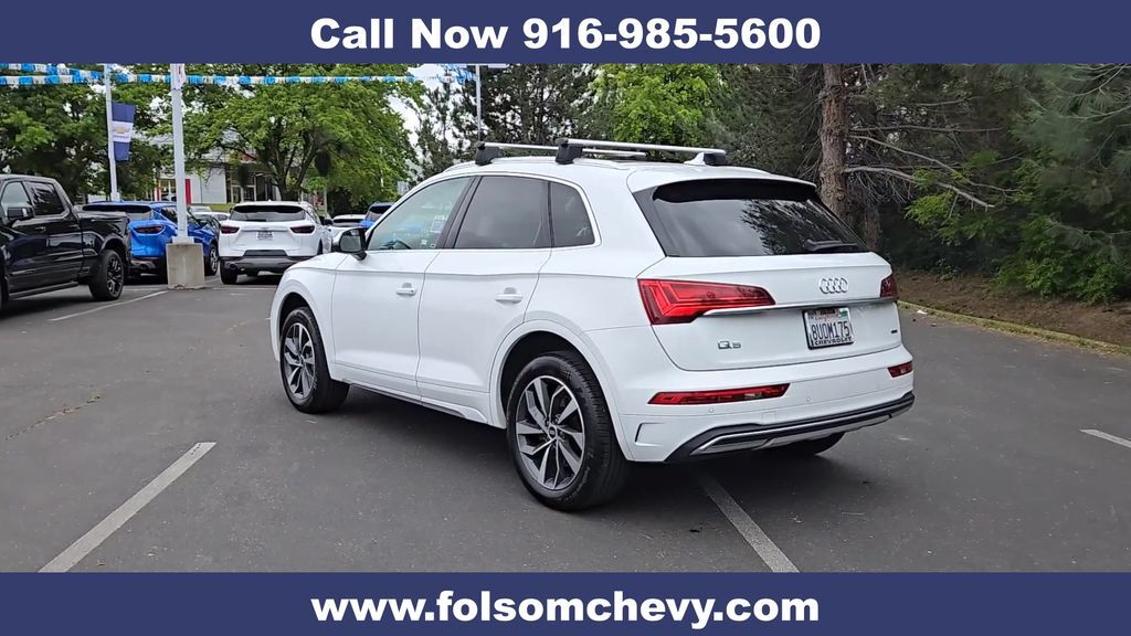 2021 Audi Q5 45 Premium Plus Folsom CA