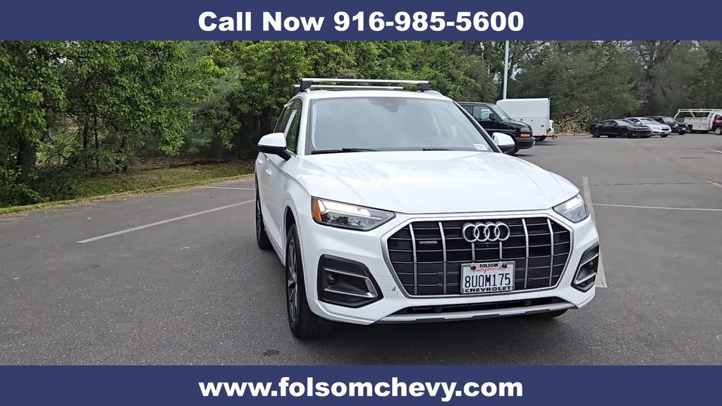 2021 Audi Q5 45 Premium Plus