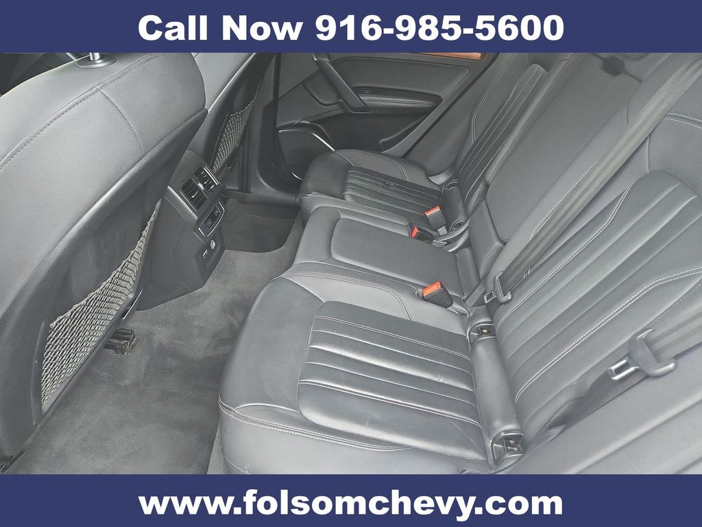2021 Audi Q5 45 Premium Plus Folsom CA