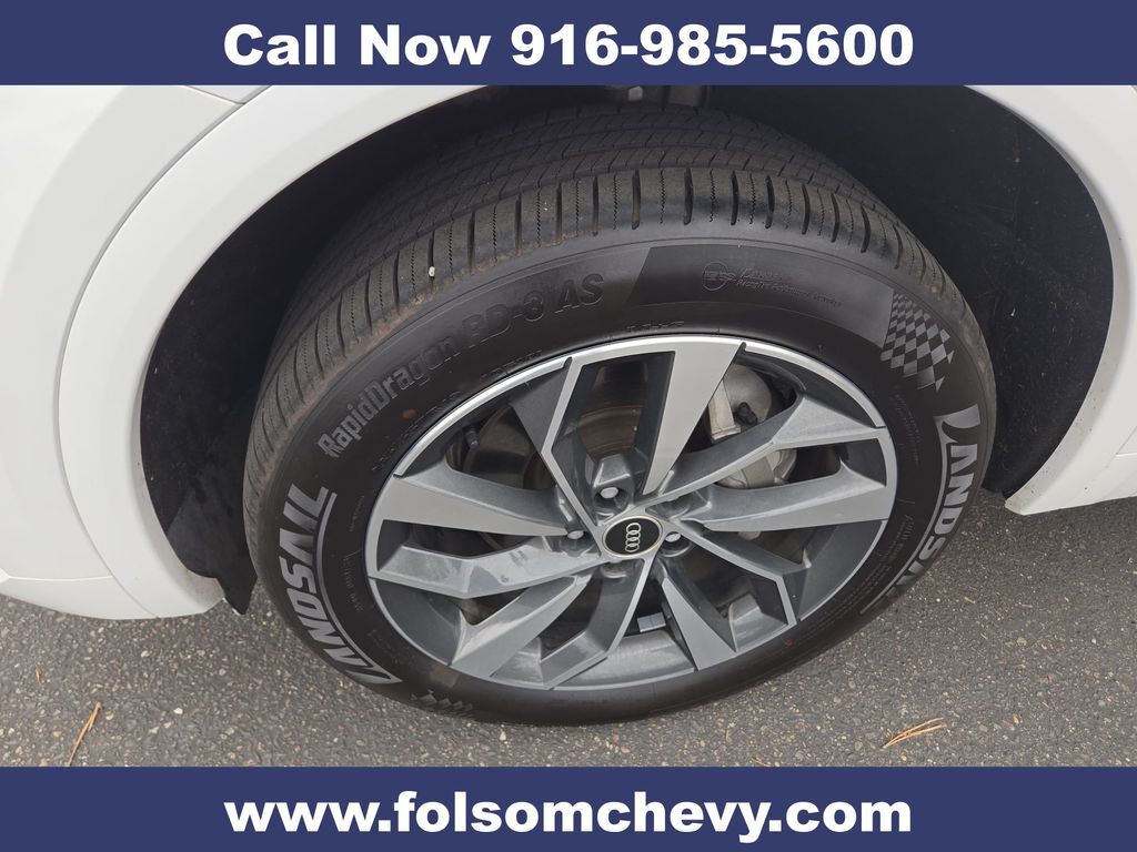 2021 Audi Q5 45 Premium Plus Folsom CA