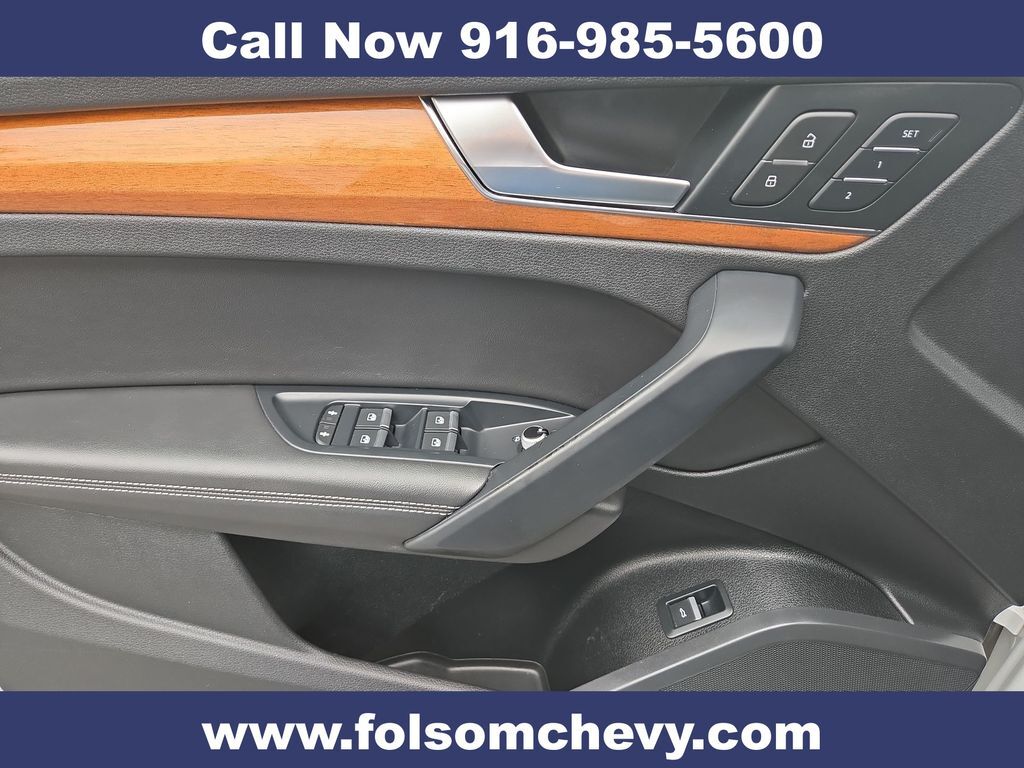 2021 Audi Q5 45 Premium Plus Folsom CA