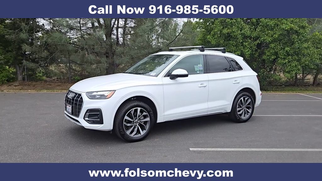 2021 Audi Q5 45 Premium Plus Folsom CA