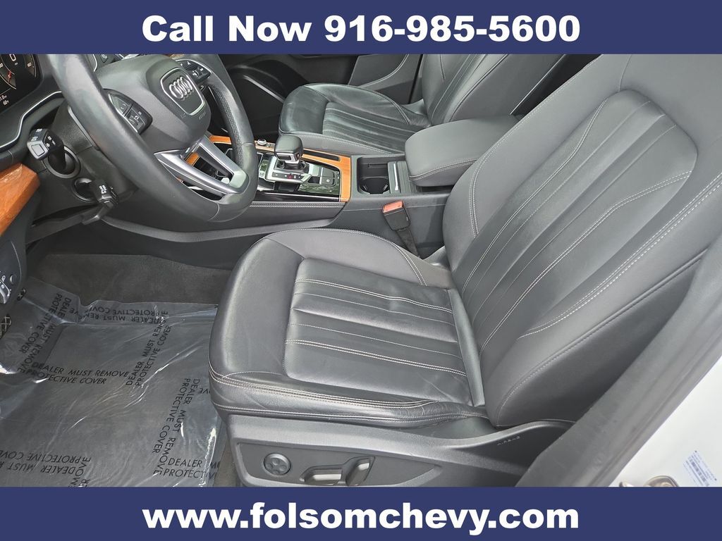 2021 Audi Q5 45 Premium Plus Folsom CA
