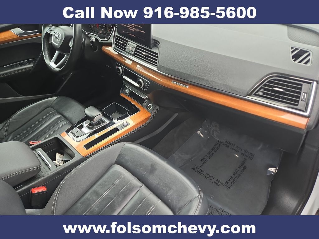 2021 Audi Q5 45 Premium Plus Folsom CA